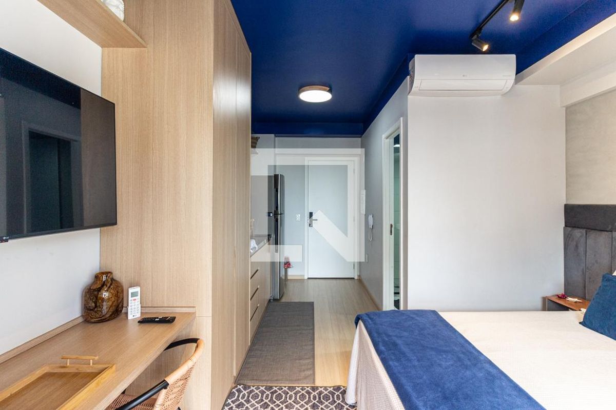 Kitnet-Studio, 25 m² - Foto 5
