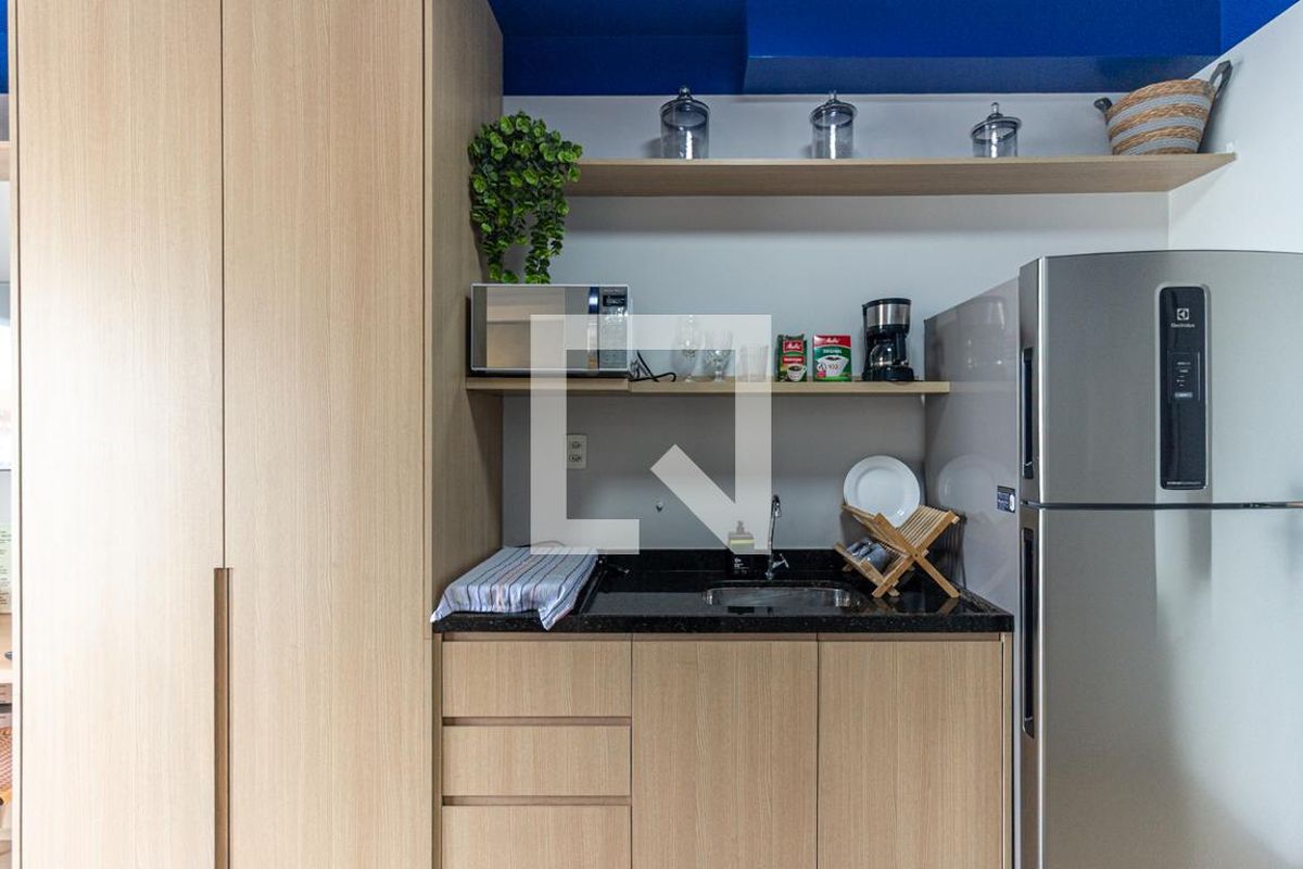 Kitnet-Studio, 25 m² - Foto 17