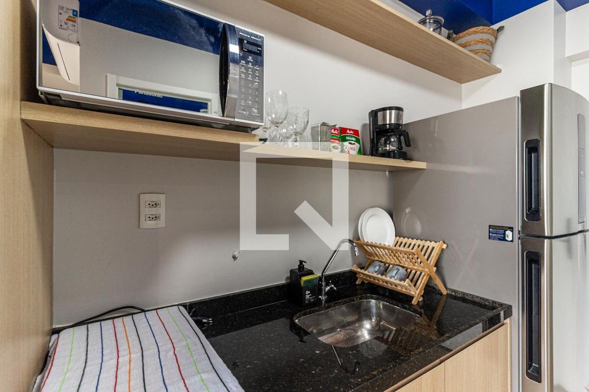 Kitnet-Studio, 25 m² - Foto 15