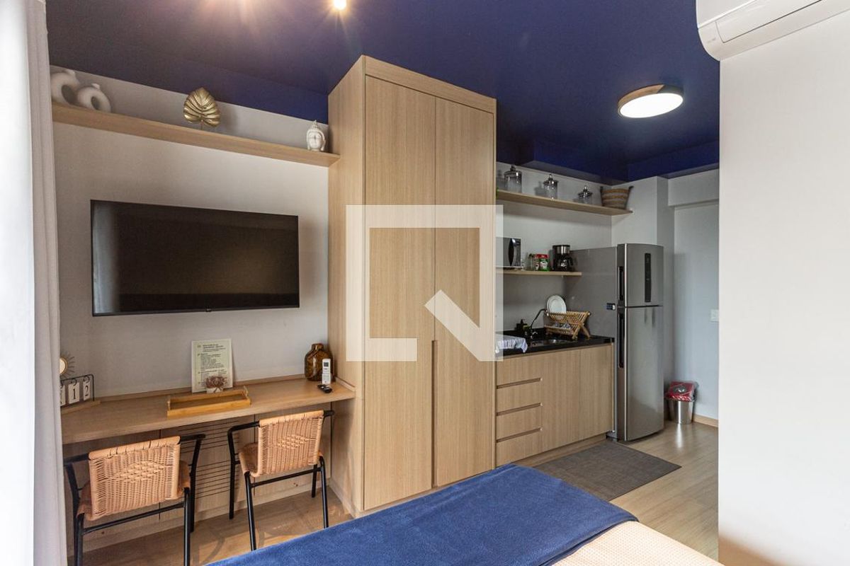 Kitnet-Studio, 25 m² - Foto 7