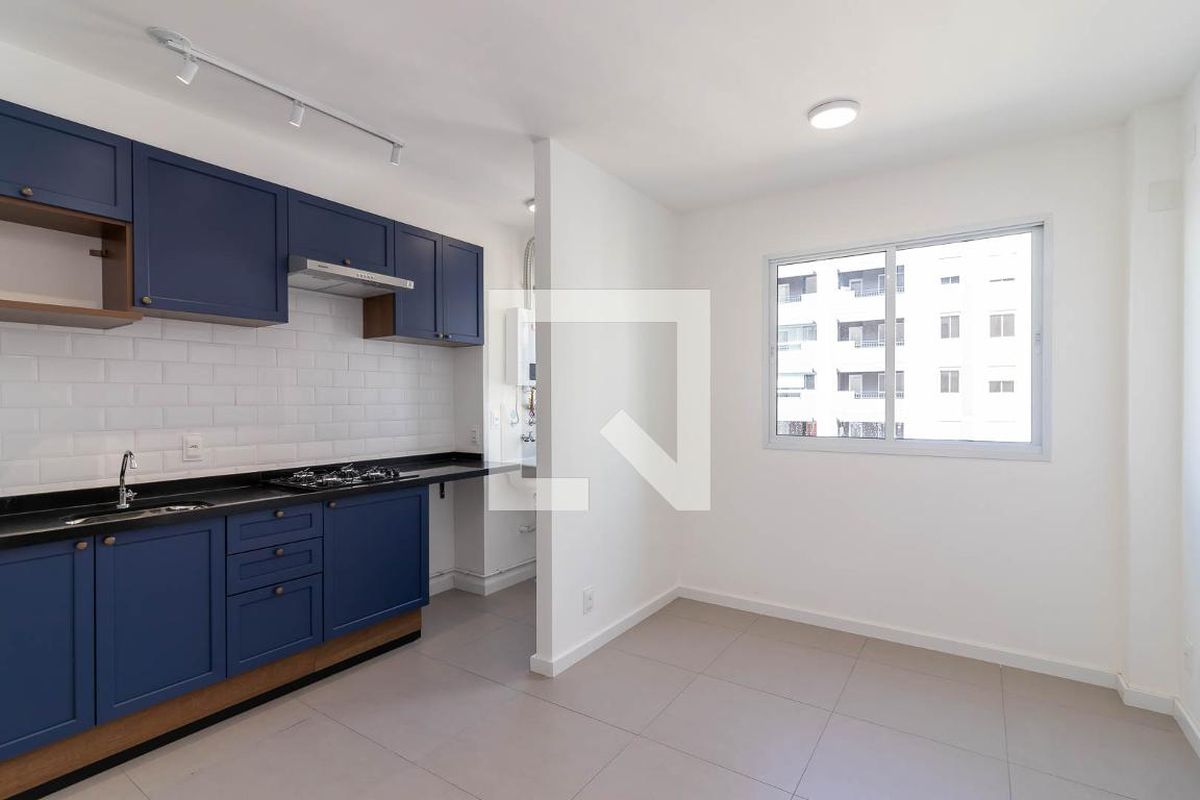 Apartamento, 2 quartos, 36 m² - Foto 1