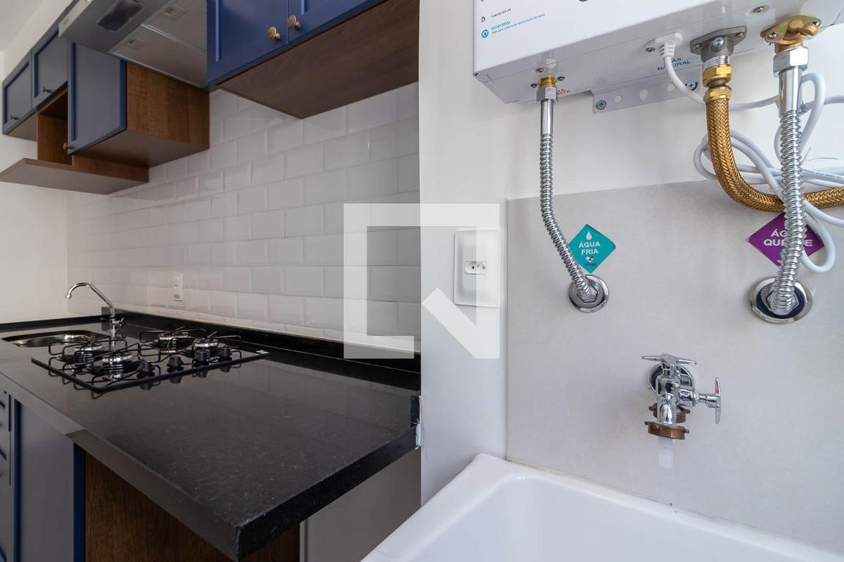 Apartamento, 2 quartos, 36 m² - Foto 29