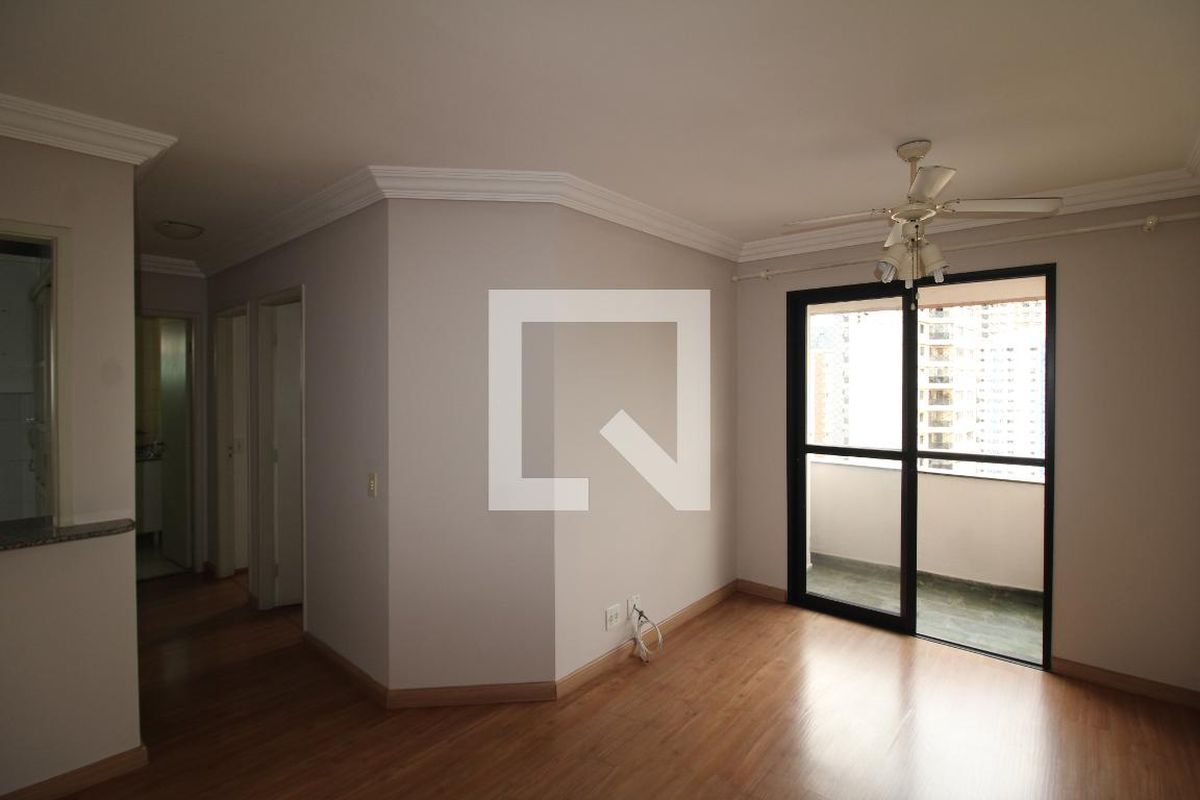 Apartamento, 2 quartos, 54 m² - Foto 1