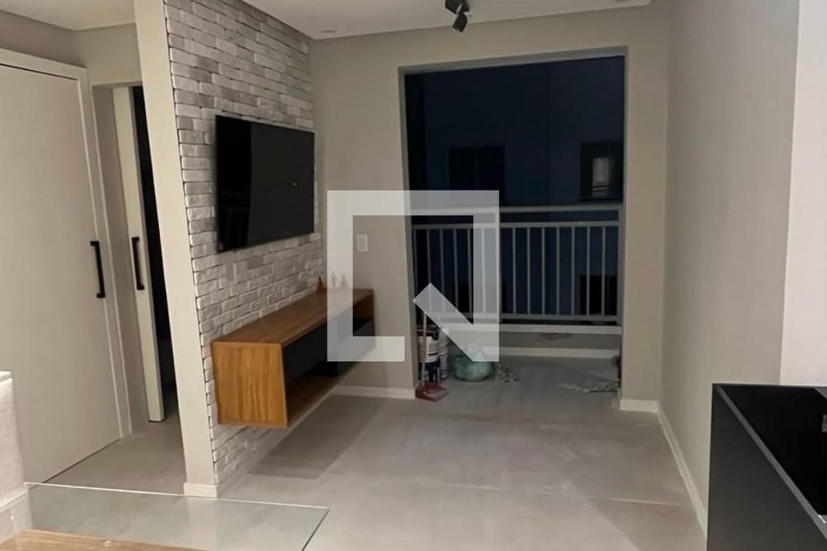 Apartamento, 2 quartos, 40 m² - Foto 1