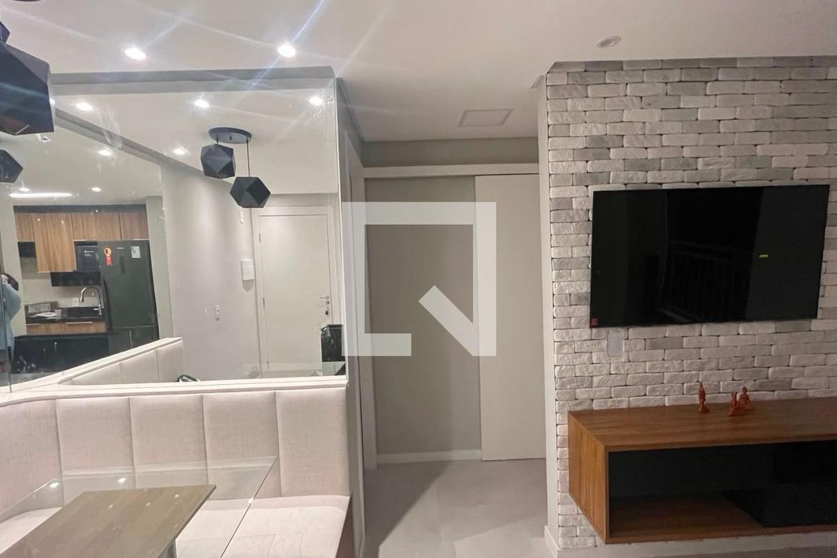 Apartamento, 2 quartos, 40 m² - Foto 4