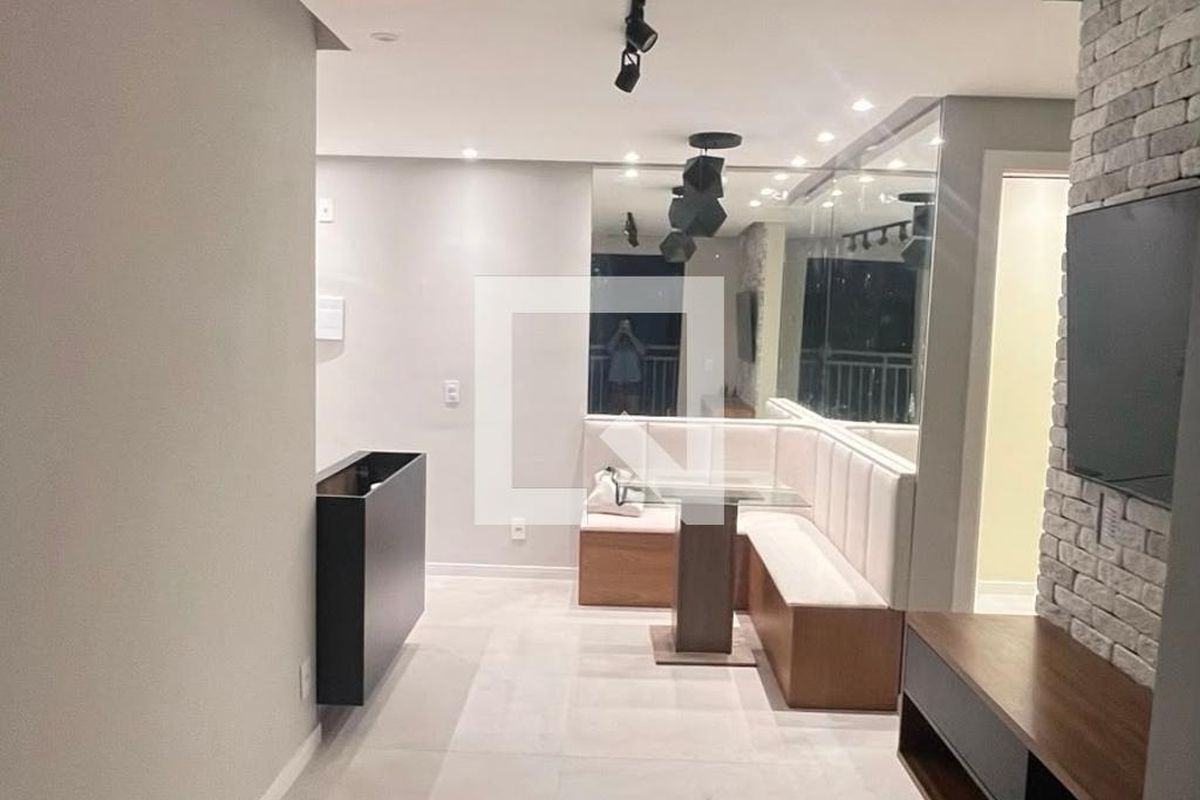 Apartamento, 2 quartos, 40 m² - Foto 5