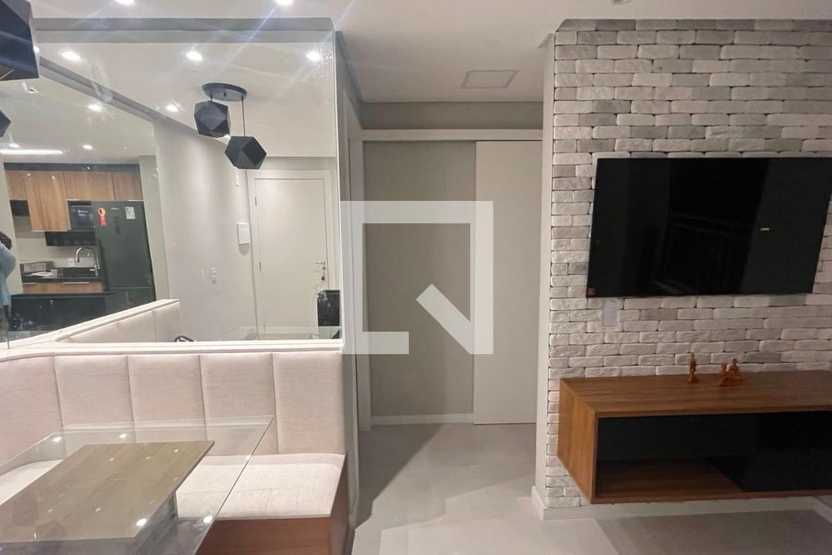 Apartamento, 2 quartos, 40 m² - Foto 2