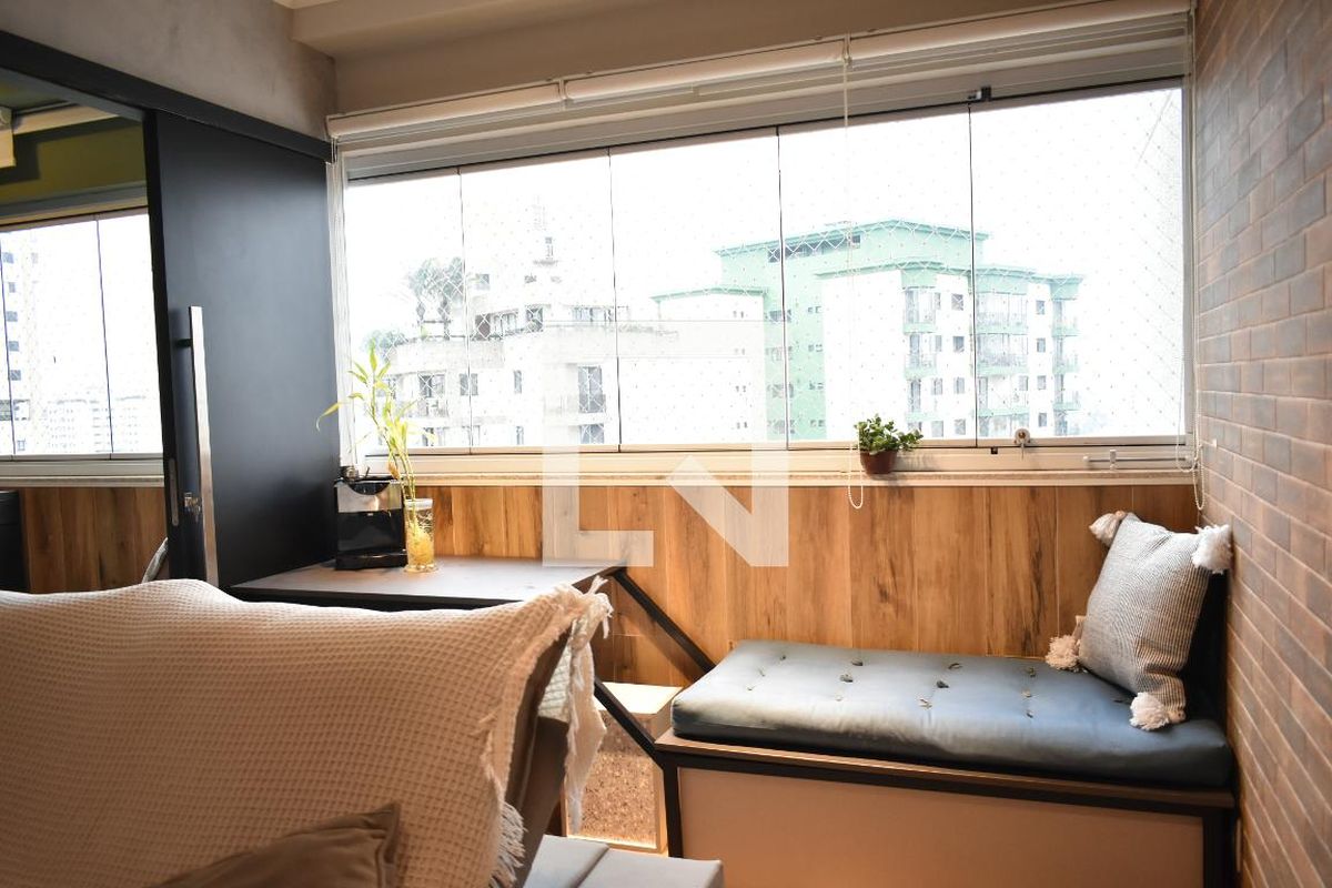 Apartamento, 1 quarto, 42 m² - Foto 3