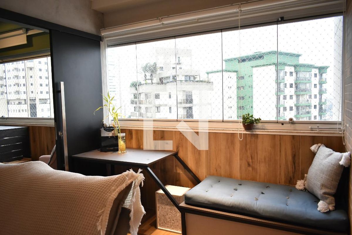 Apartamento, 1 quarto, 42 m² - Foto 6