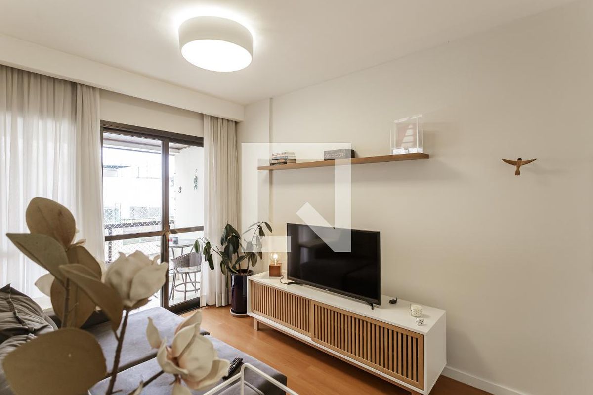 Apartamento, 1 quarto, 45 m² - Foto 3