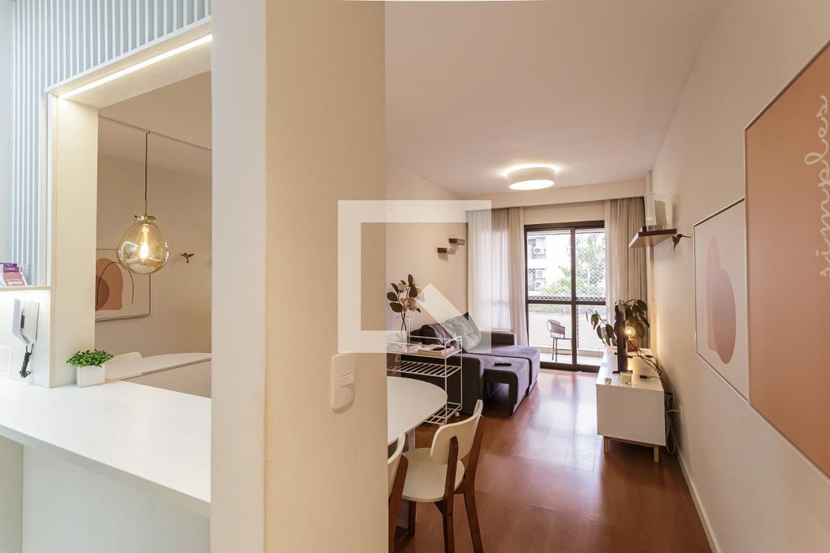 Apartamento, 1 quarto, 45 m² - Foto 2