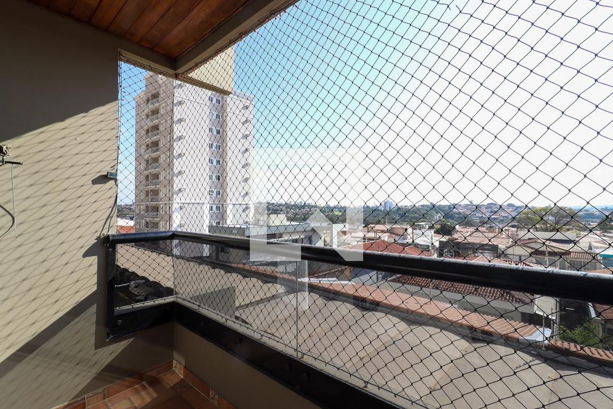 Apartamento à Venda - Taquaral, 3 Quartos,  94 m2 em , Campinas - sp | SoloBR