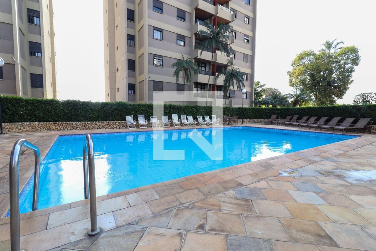 Apartamento à Venda - Taquaral, 3 Quartos,  94 m2 em , Campinas - sp | SoloBR