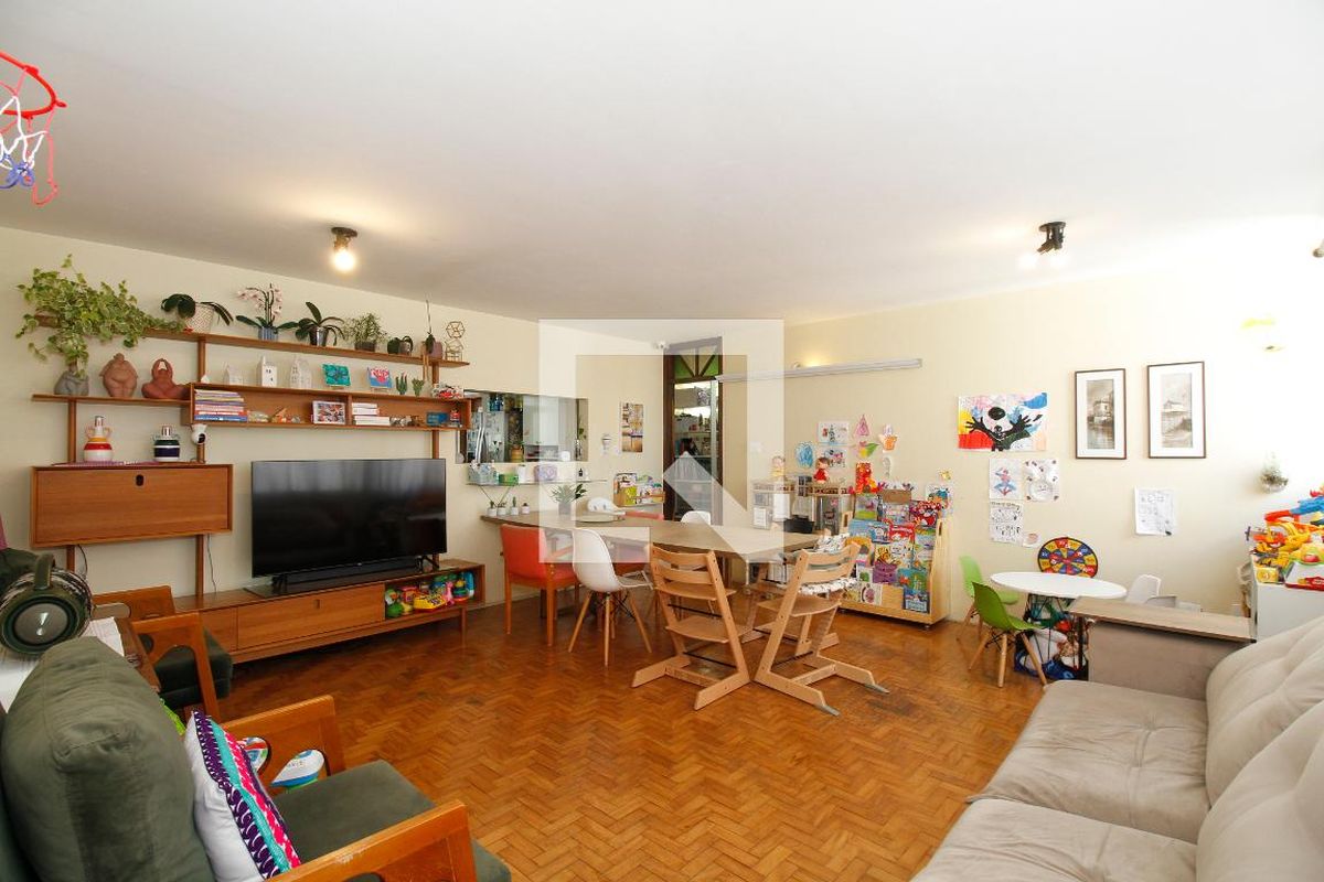 Apartamento, 3 quartos, 118 m² - Foto 1