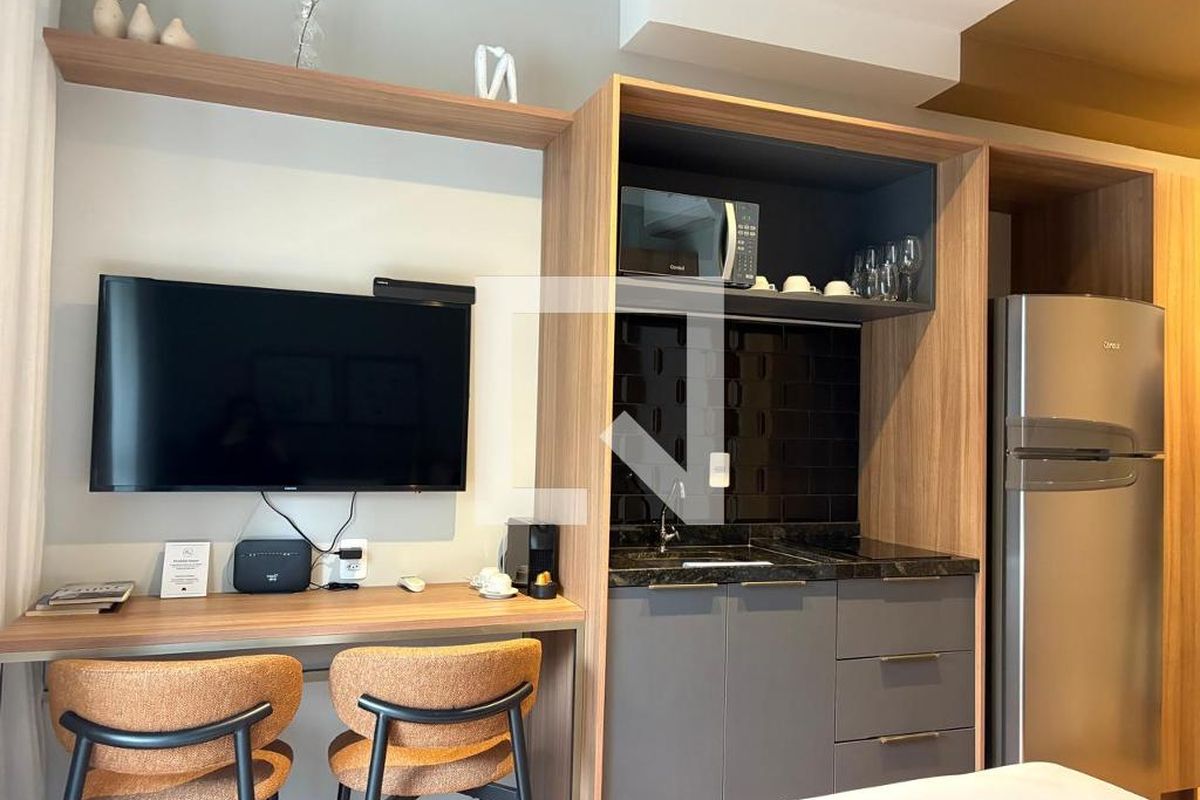 Kitnet-Studio, 23 m² - Foto 2