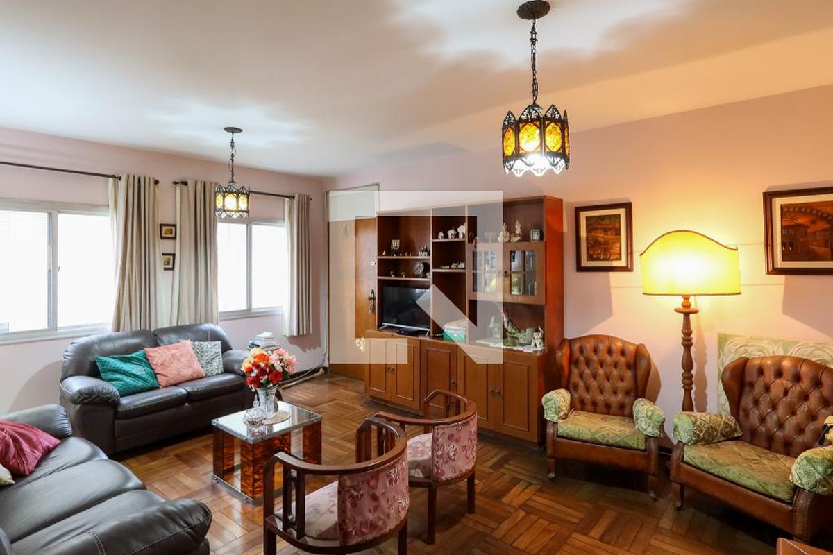 Apartamento, 3 quartos, 113 m² - Foto 1