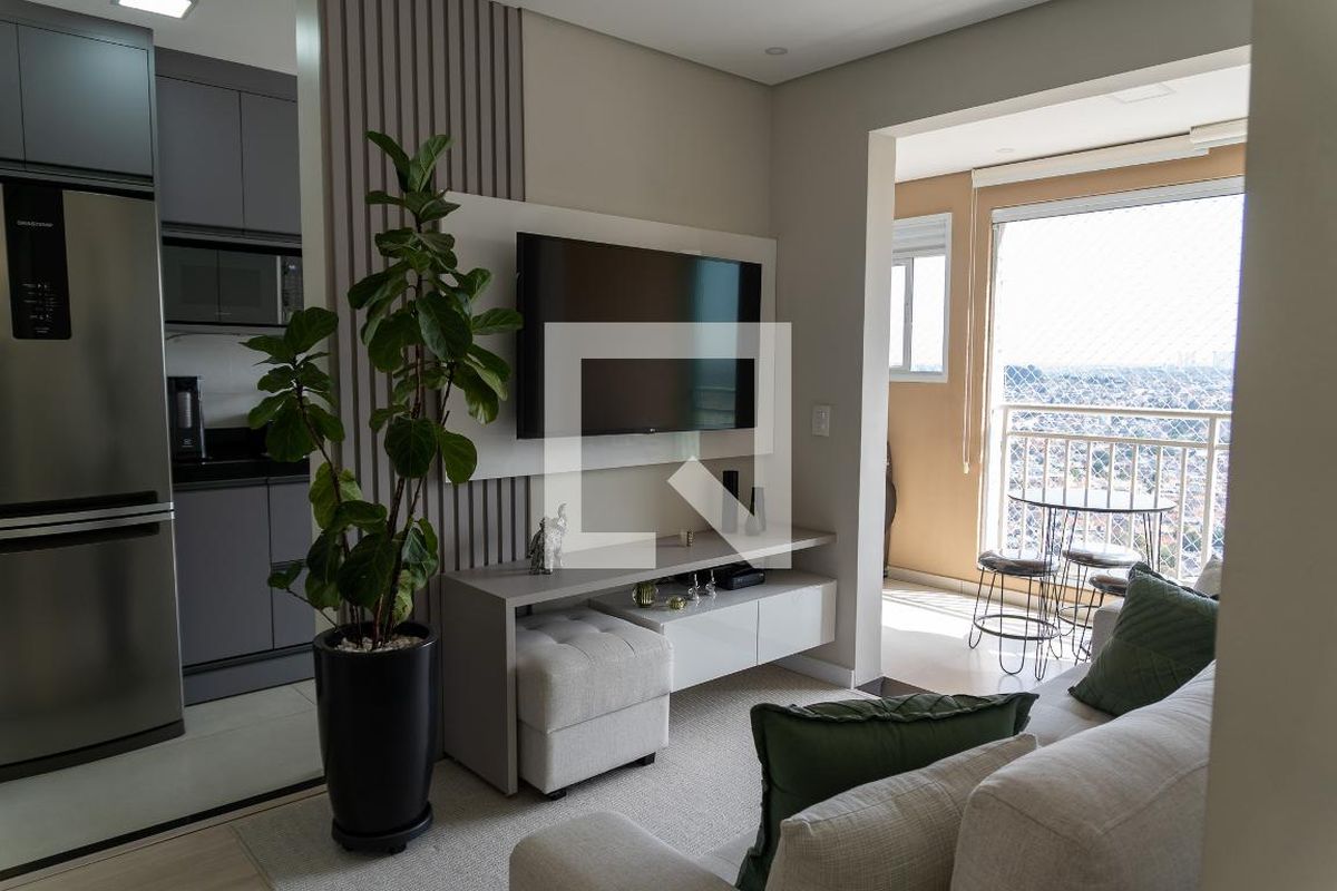 Apartamento, 2 quartos, 49 m² - Foto 1