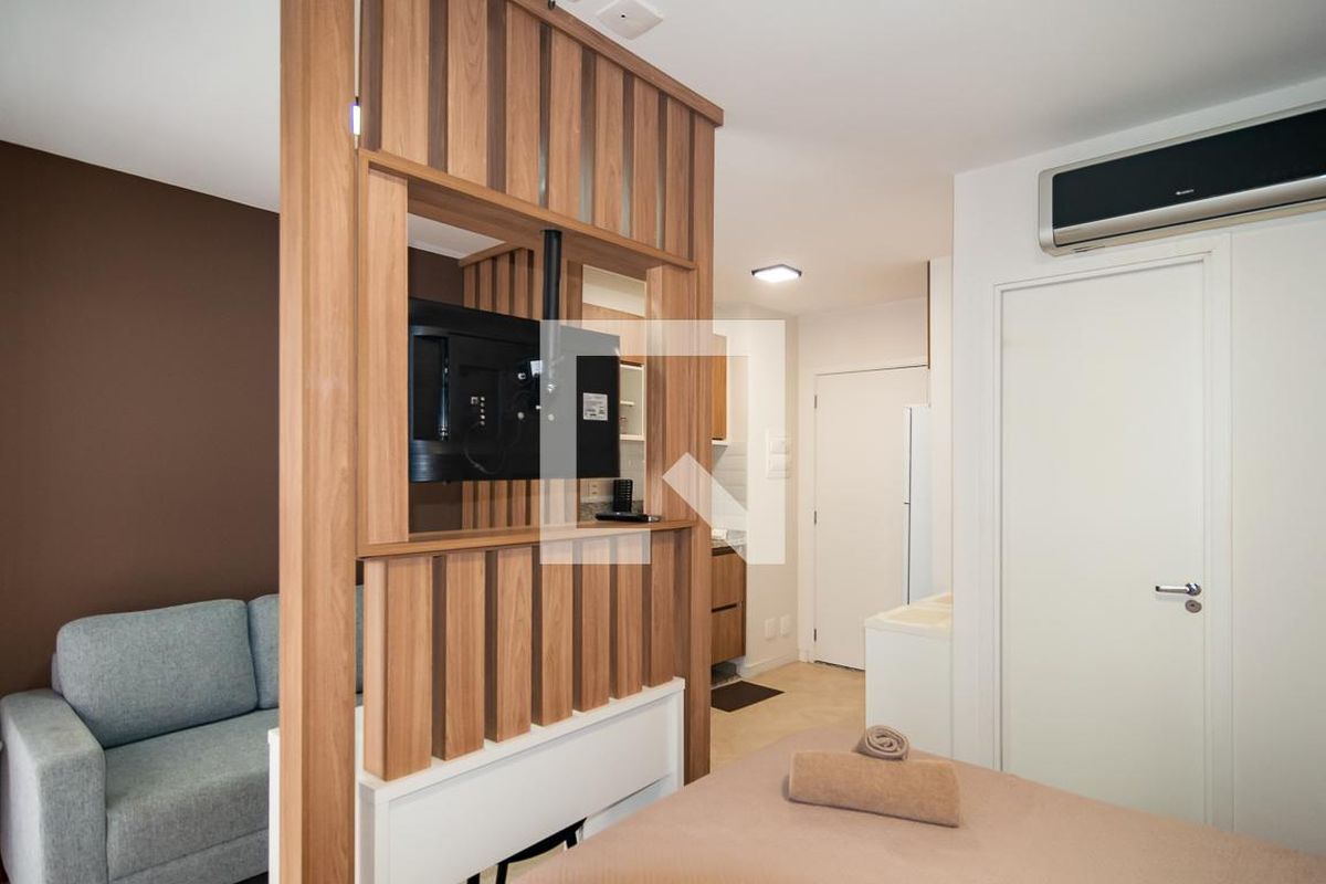 Kitnet-Studio, 34 m² - Foto 7