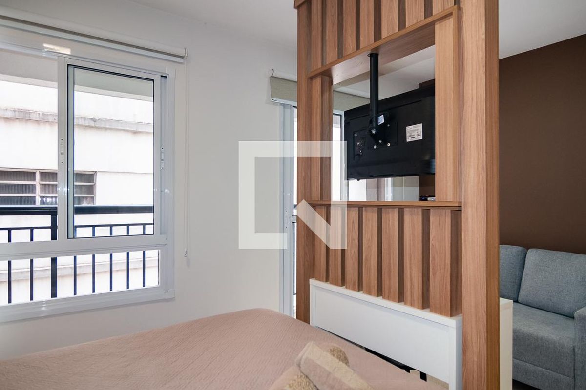Kitnet-Studio, 34 m² - Foto 12