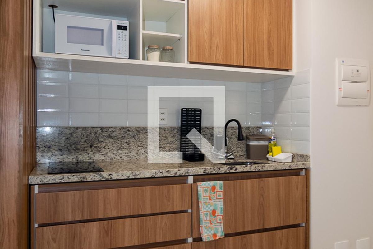 Kitnet-Studio, 34 m² - Foto 14