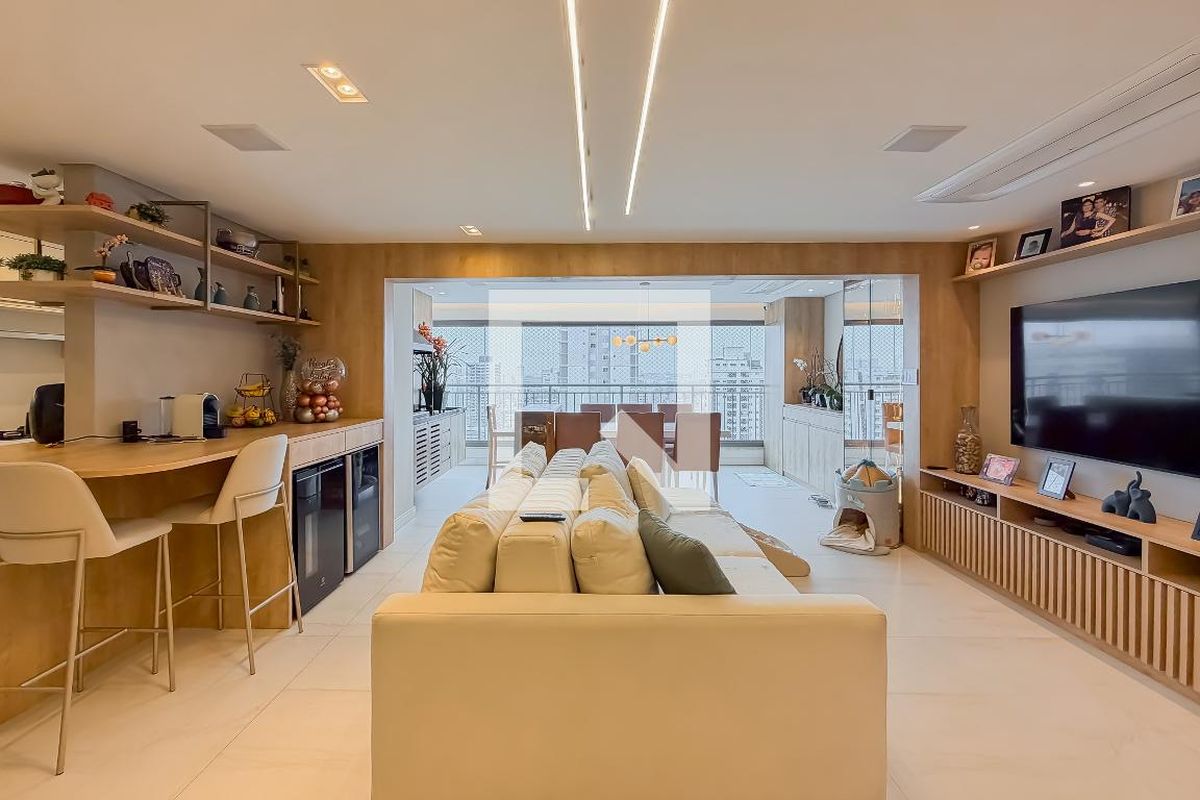 Apartamento, 3 quartos, 125 m² - Foto 1