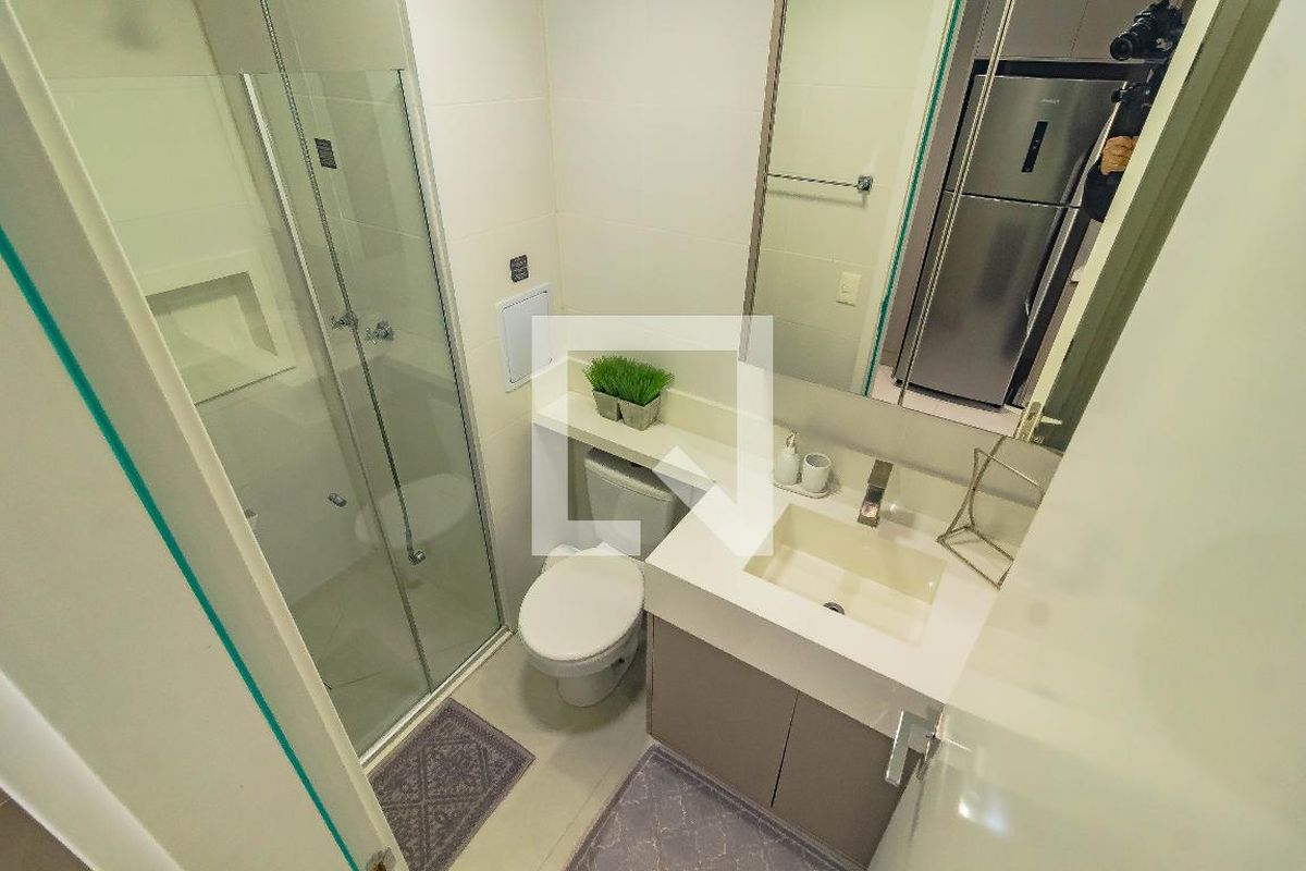 Kitnet-Studio, 28 m² - Foto 7