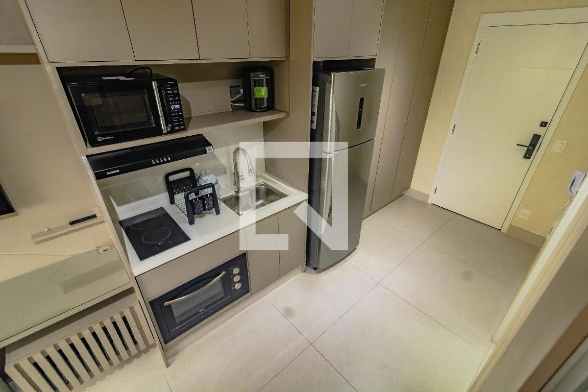 Kitnet-Studio, 28 m² - Foto 5