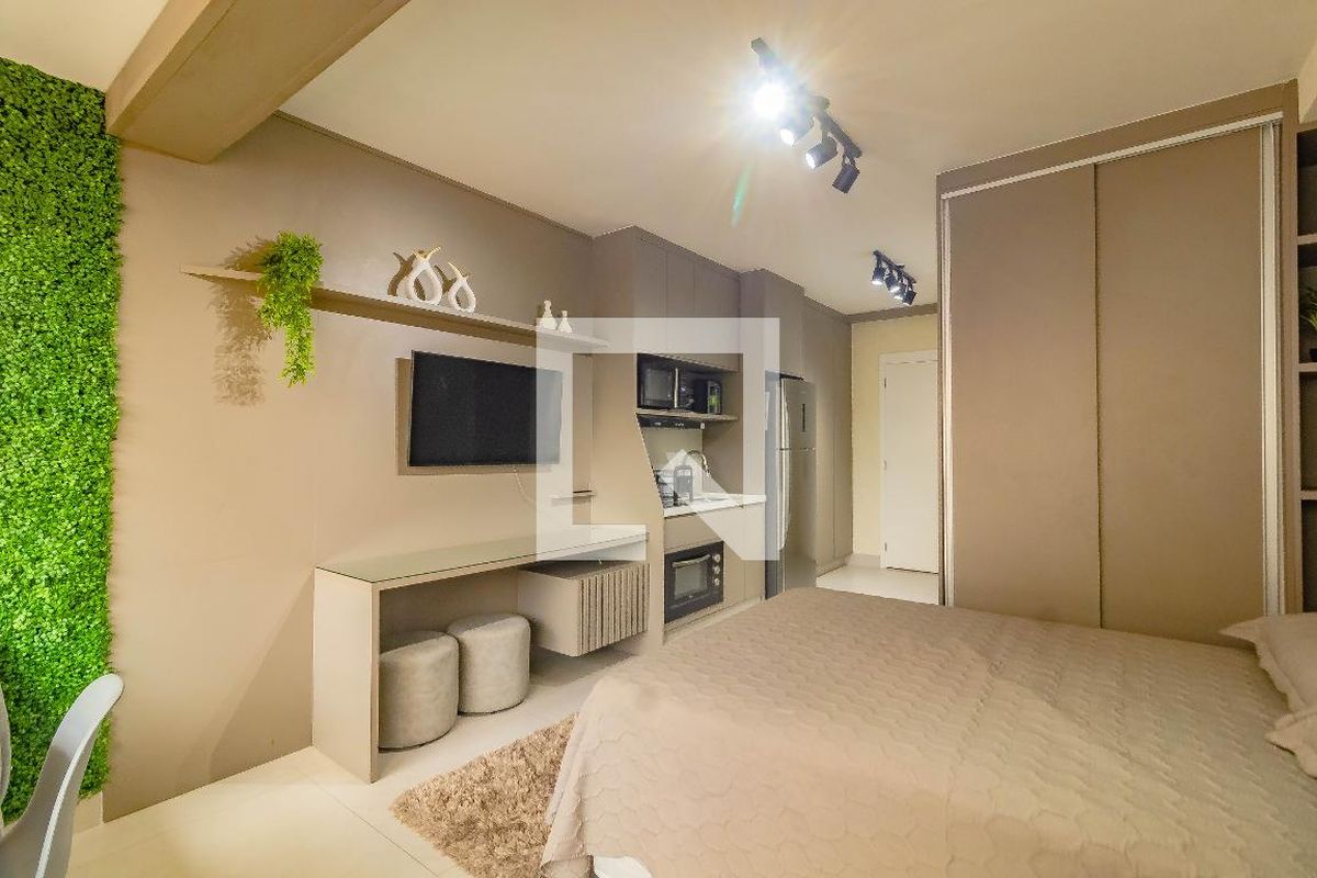 Kitnet-Studio, 28 m² - Foto 2
