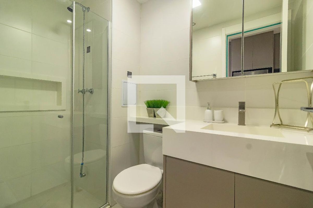 Kitnet-Studio, 28 m² - Foto 8