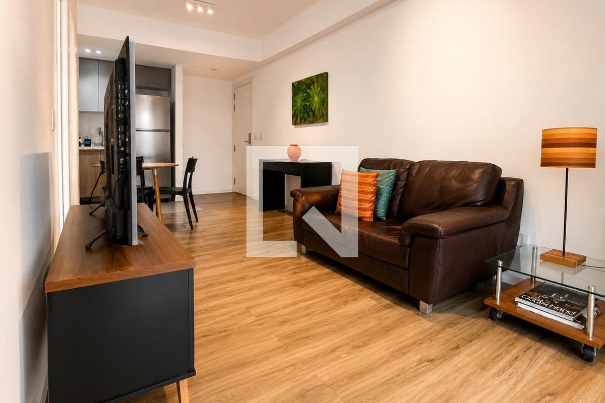 Apartamento, 1 quarto, 49 m² - Foto 4