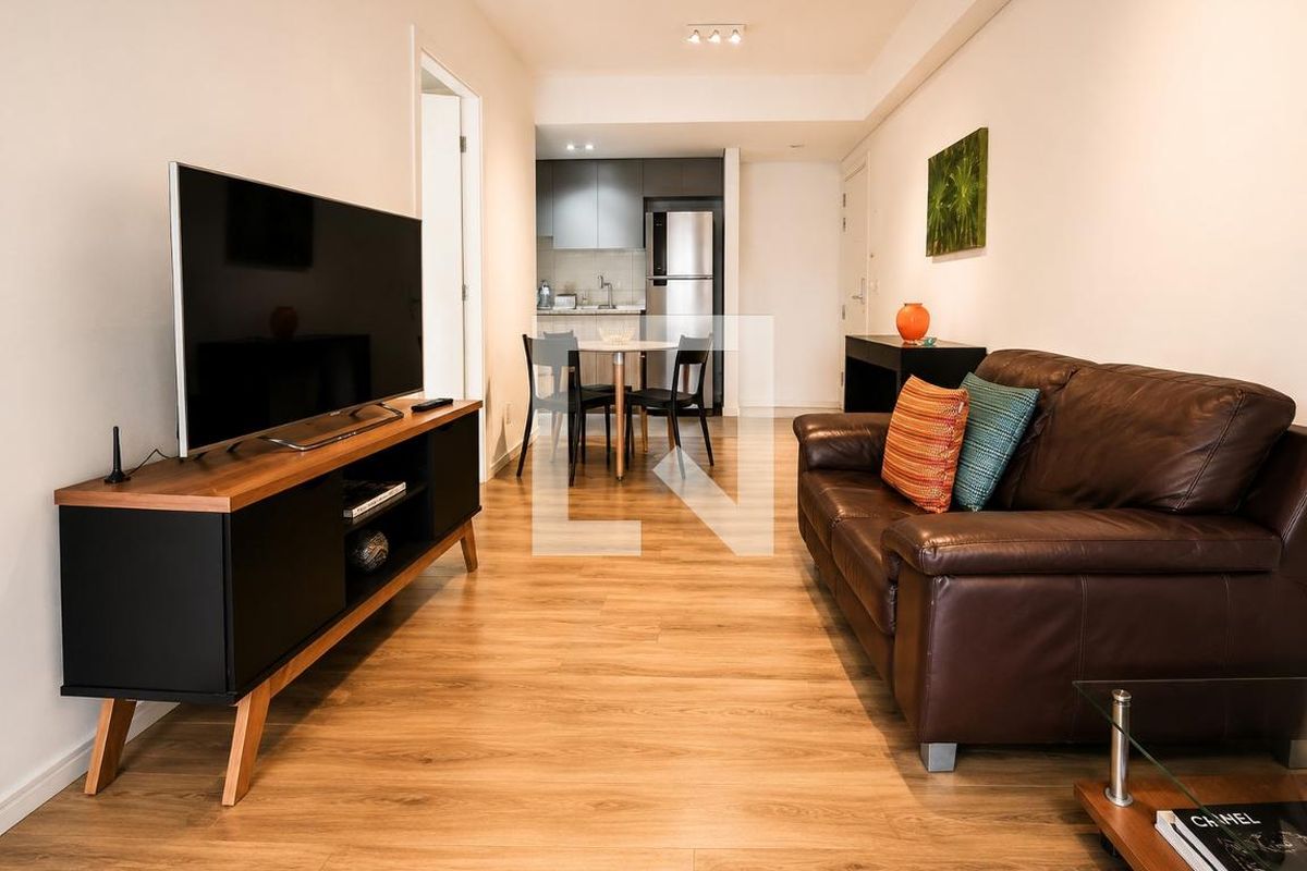 Apartamento, 1 quarto, 49 m² - Foto 5