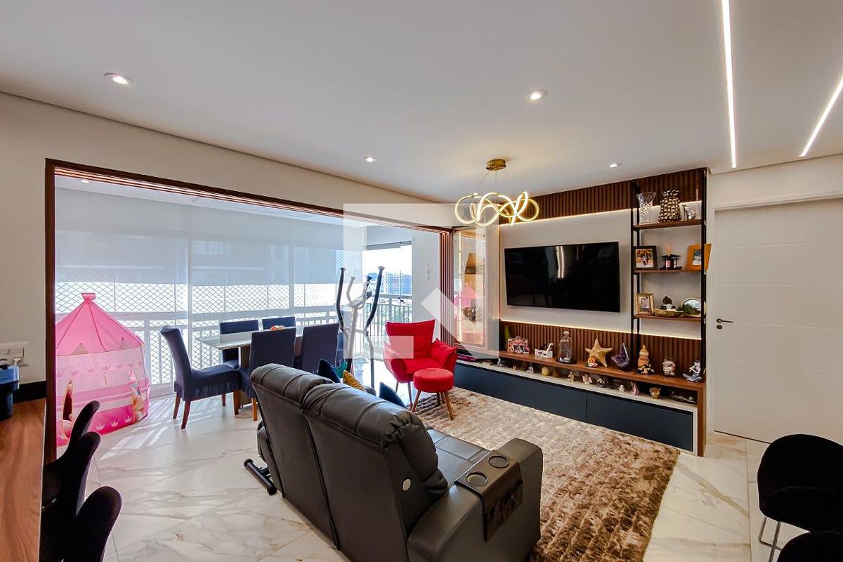 Apartamento, 3 quartos, 92 m² - Foto 1