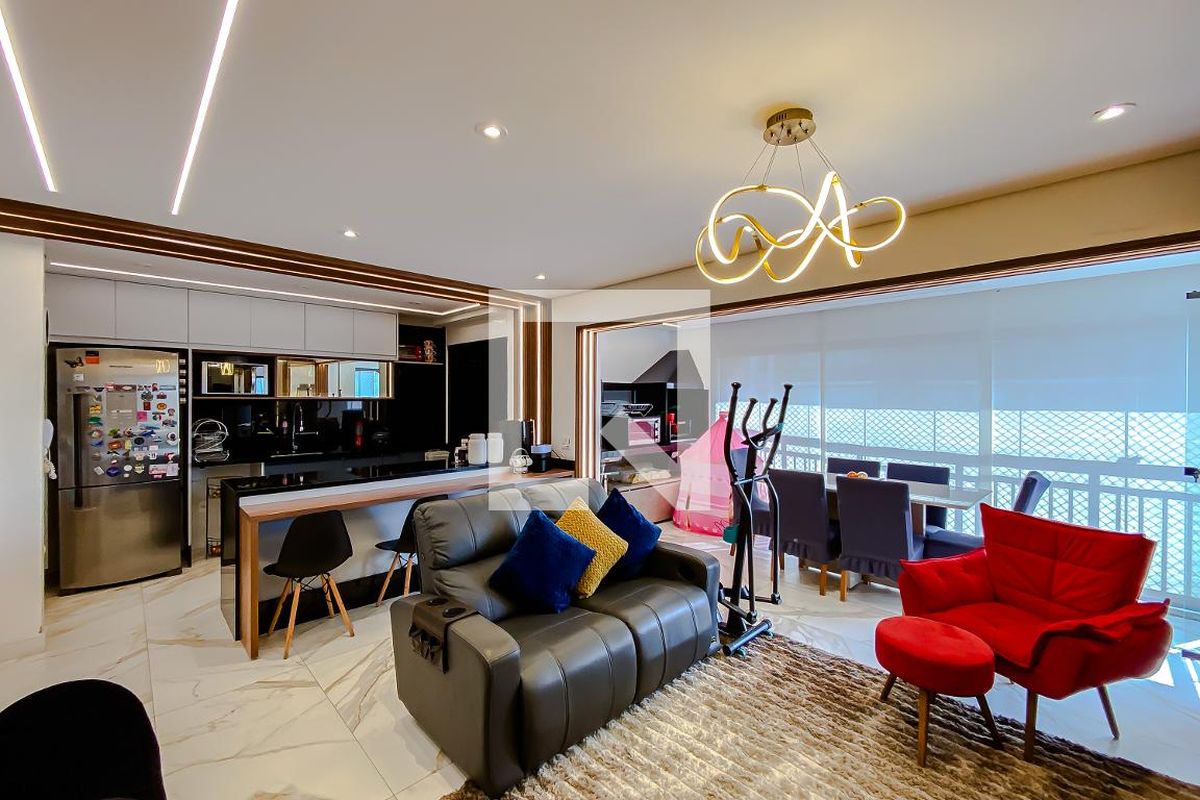 Apartamento, 3 quartos, 92 m² - Foto 2