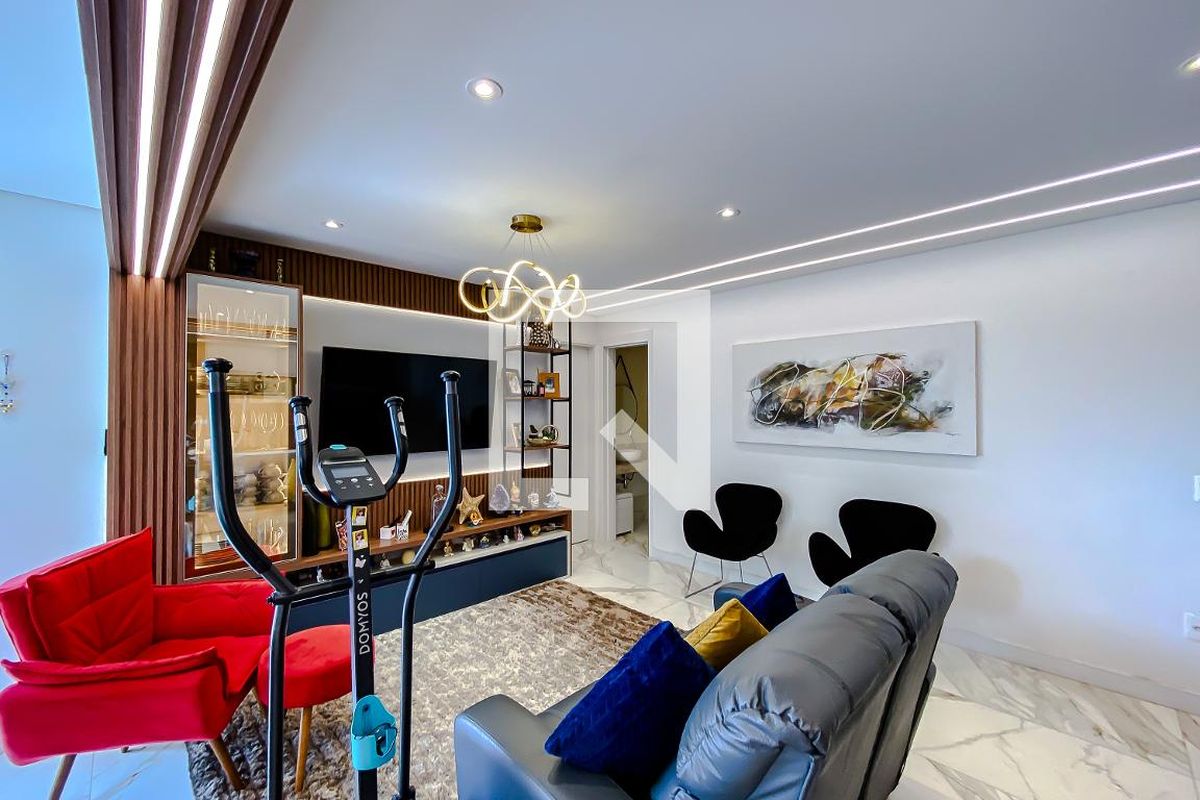 Apartamento, 3 quartos, 92 m² - Foto 4