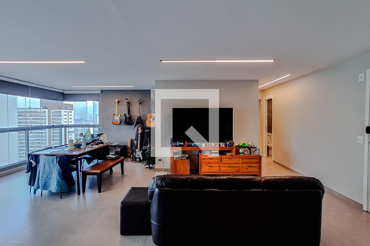 Apartamento, 3 quartos, 120 m² - Foto 1
