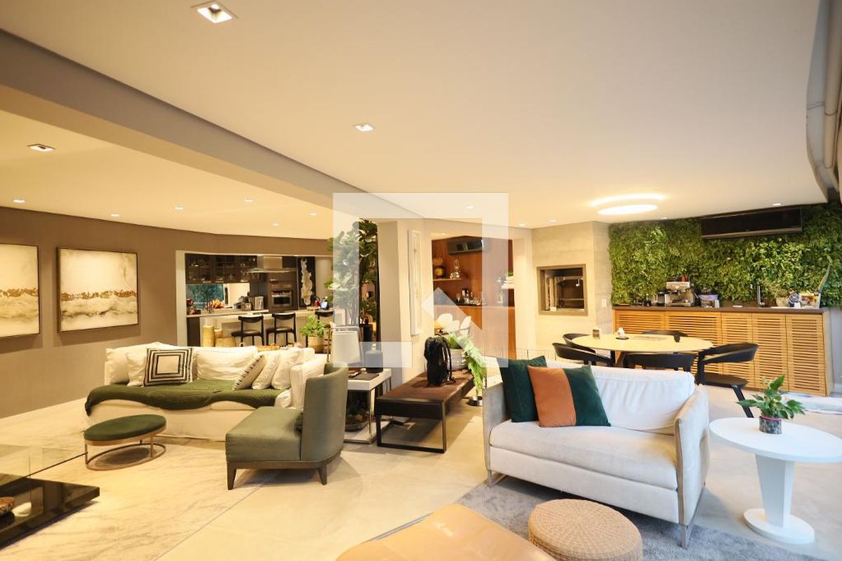Apartamento, 3 quartos, 212 m² - Foto 2