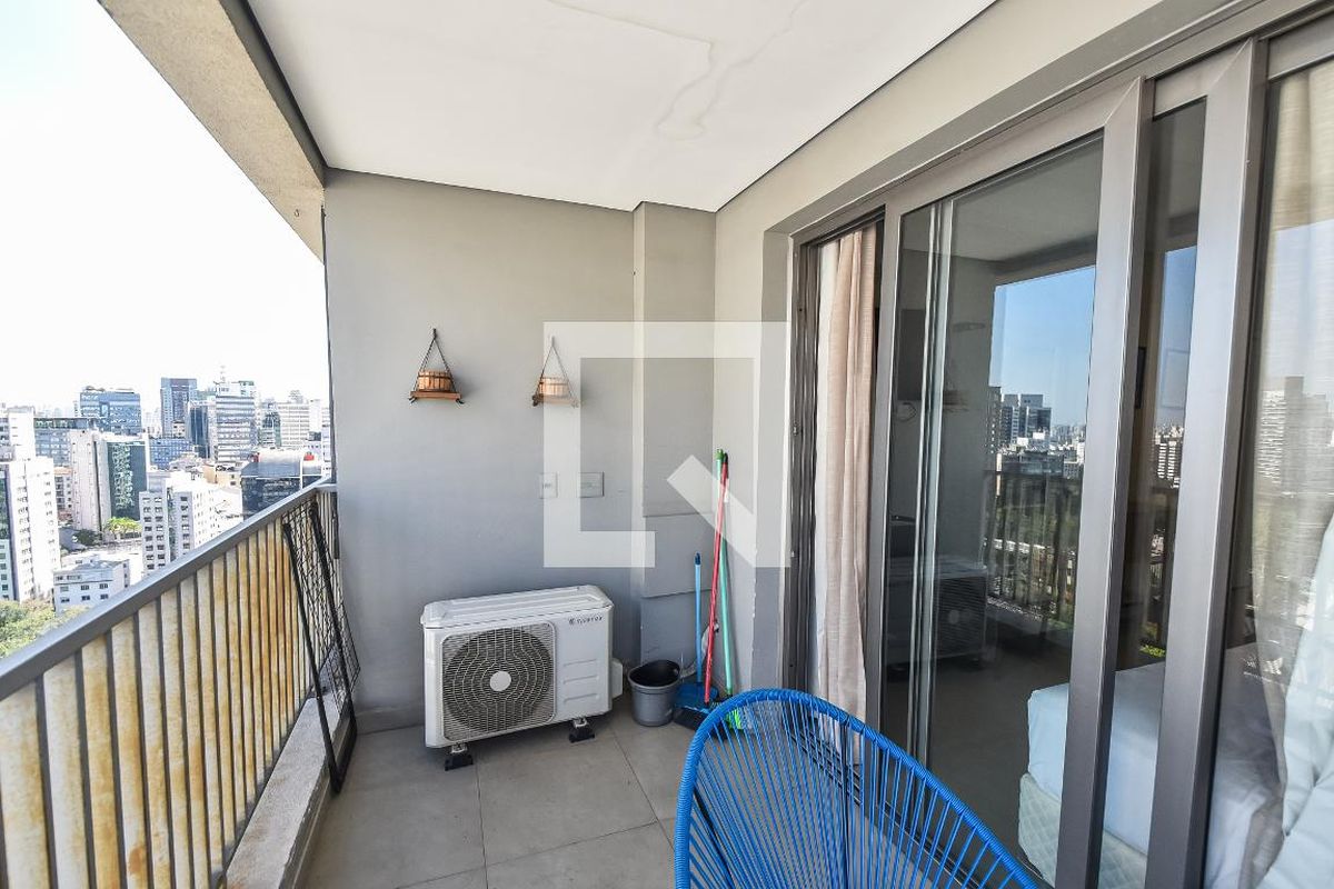 Kitnet-Studio, 38 m² - Foto 8