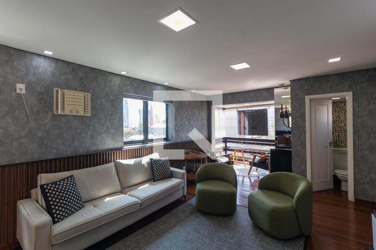 Apartamento à Venda - Cambuí, 3 Quartos,  180 m2 em , Campinas - sp | SoloBR
