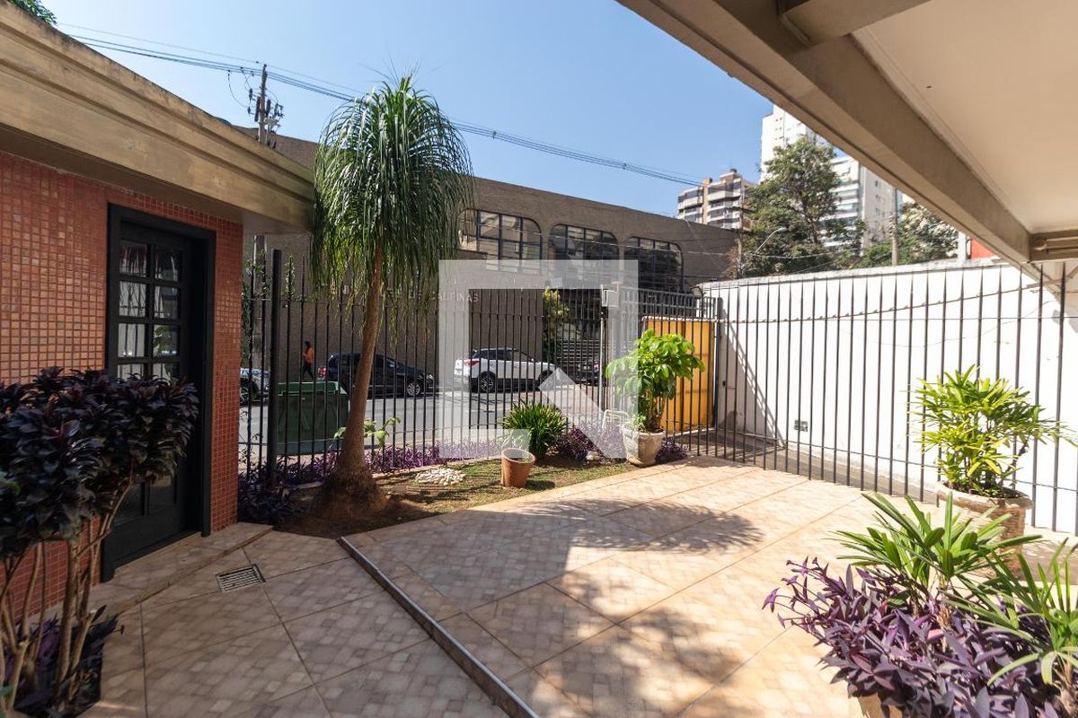 Apartamento à Venda - Cambuí, 3 Quartos,  180 m2 em , Campinas - sp | SoloBR