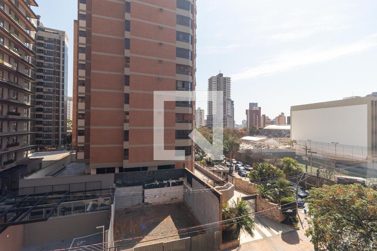 Apartamento à Venda - Cambuí, 3 Quartos,  180 m2 em , Campinas - sp | SoloBR