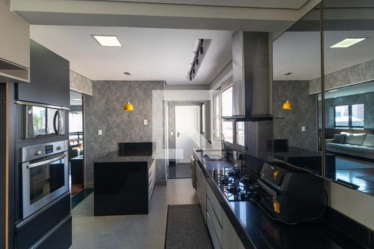 Apartamento à Venda - Cambuí, 3 Quartos,  180 m2 em , Campinas - sp | SoloBR