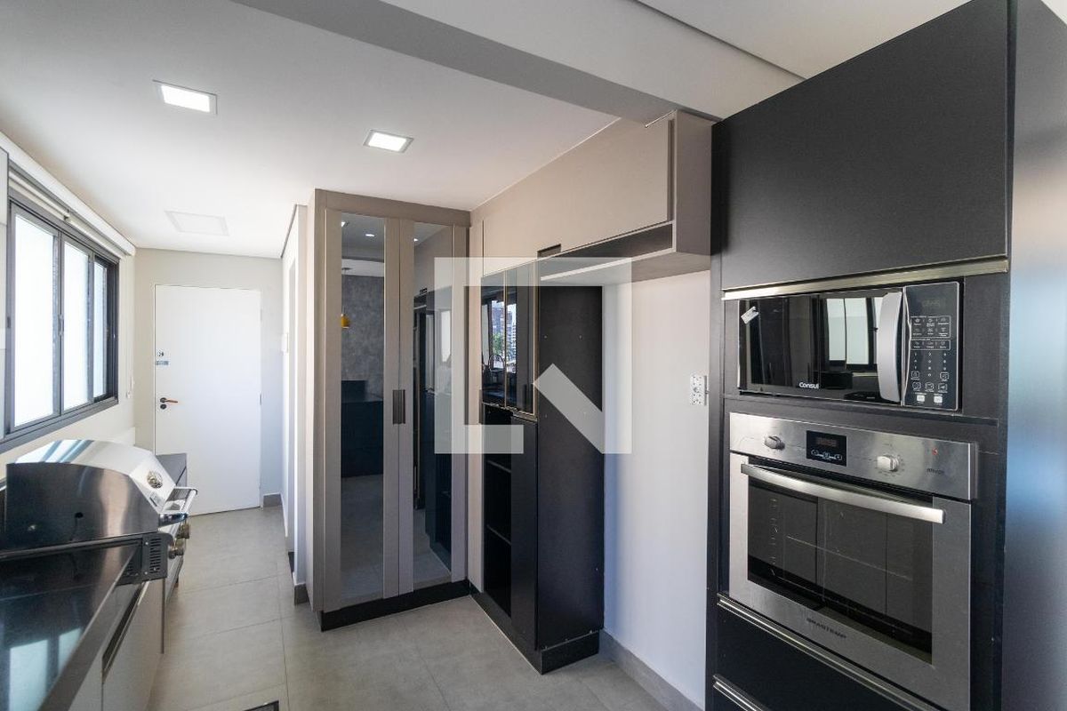 Apartamento à Venda - Cambuí, 3 Quartos,  180 m2 em , Campinas - sp | SoloBR
