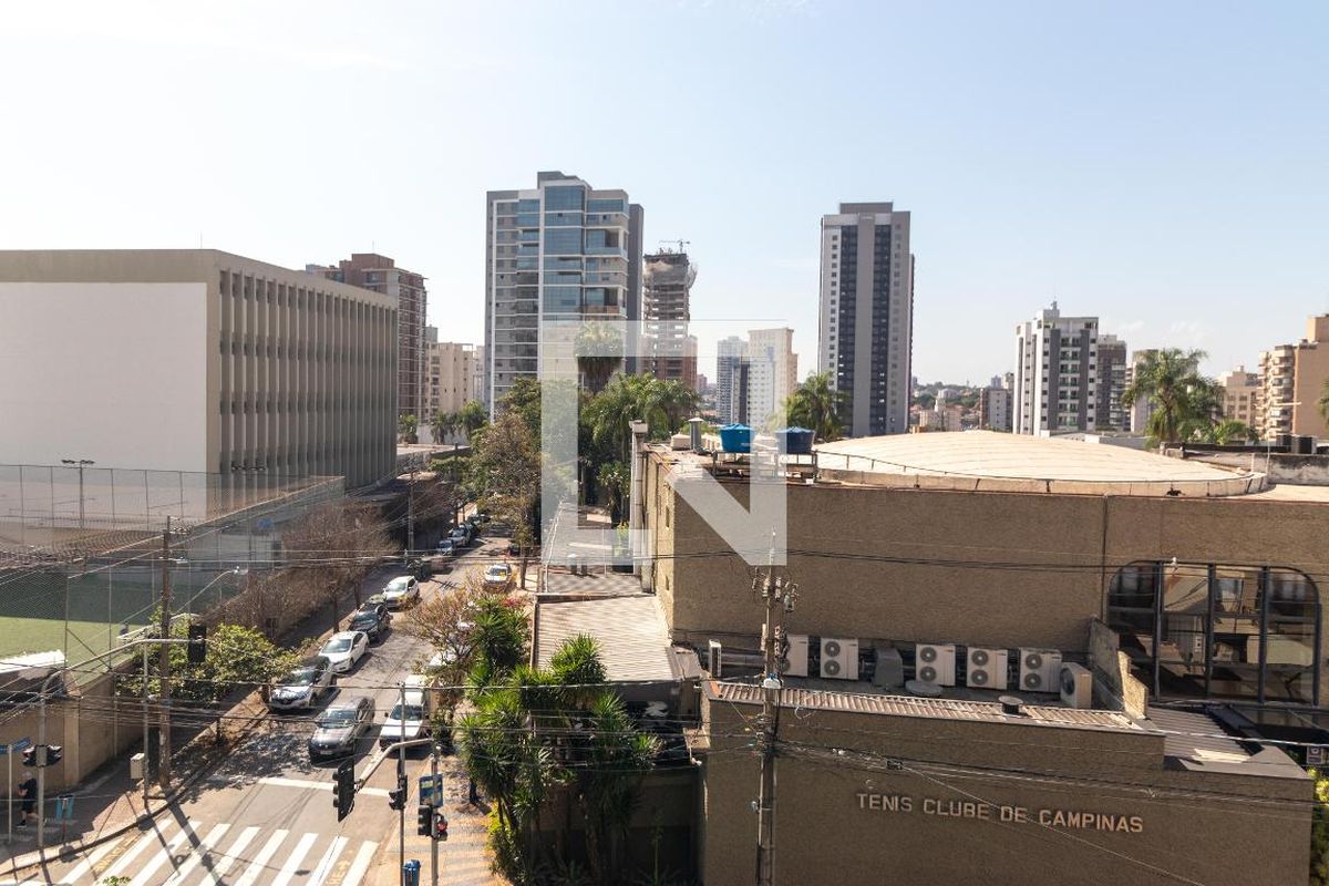 Apartamento à Venda - Cambuí, 3 Quartos,  180 m2 em , Campinas - sp | SoloBR