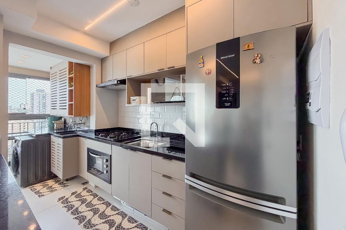 Apartamento, 3 quartos, 59 m² - Foto 11
