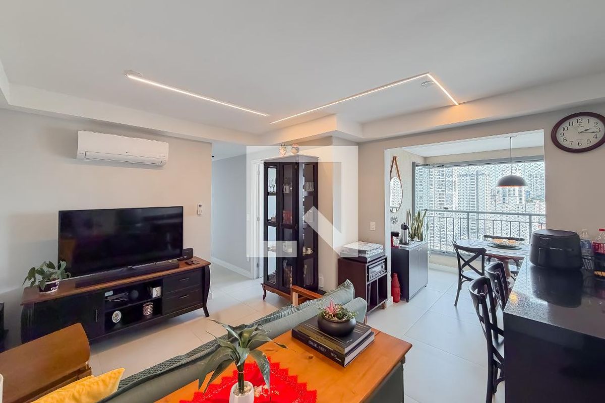 Apartamento, 3 quartos, 59 m² - Foto 1