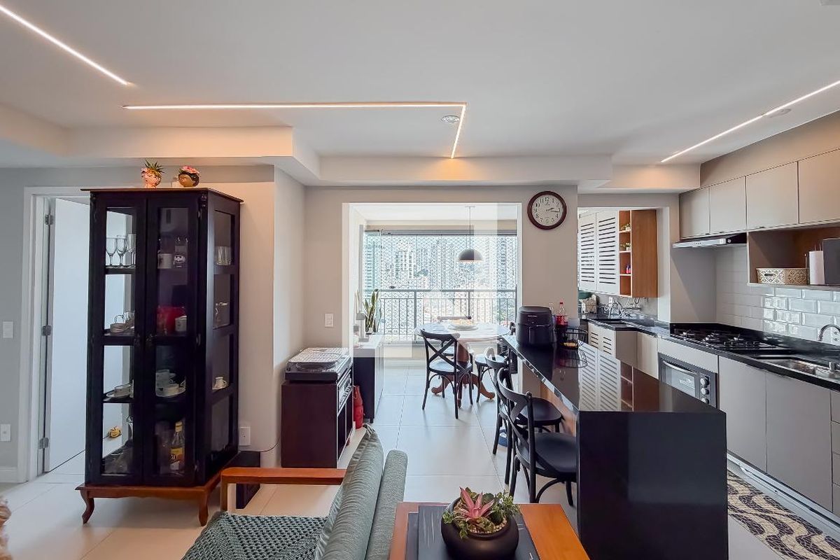 Apartamento, 3 quartos, 59 m² - Foto 3