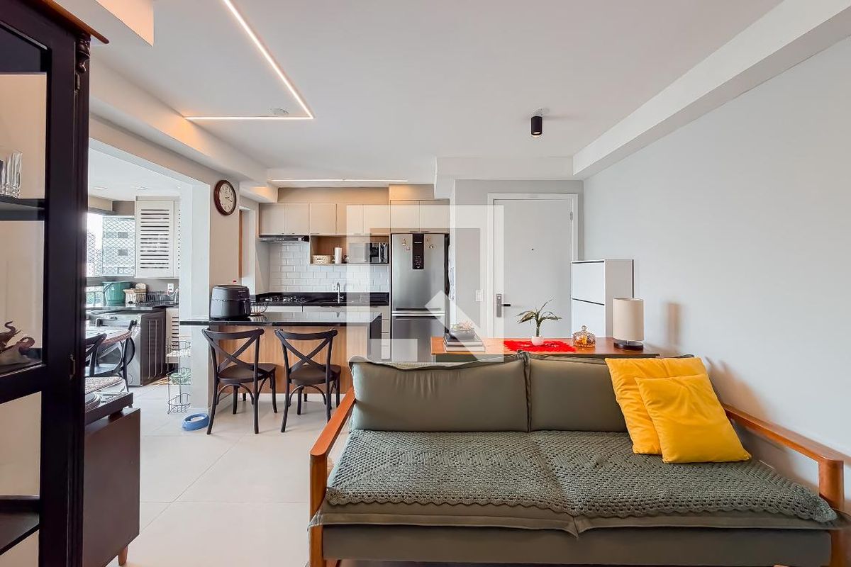 Apartamento, 3 quartos, 59 m² - Foto 5