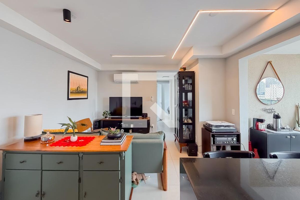Apartamento, 3 quartos, 59 m² - Foto 2