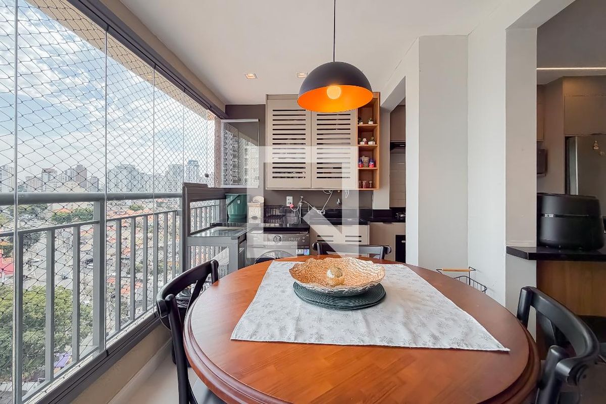 Apartamento, 3 quartos, 59 m² - Foto 7