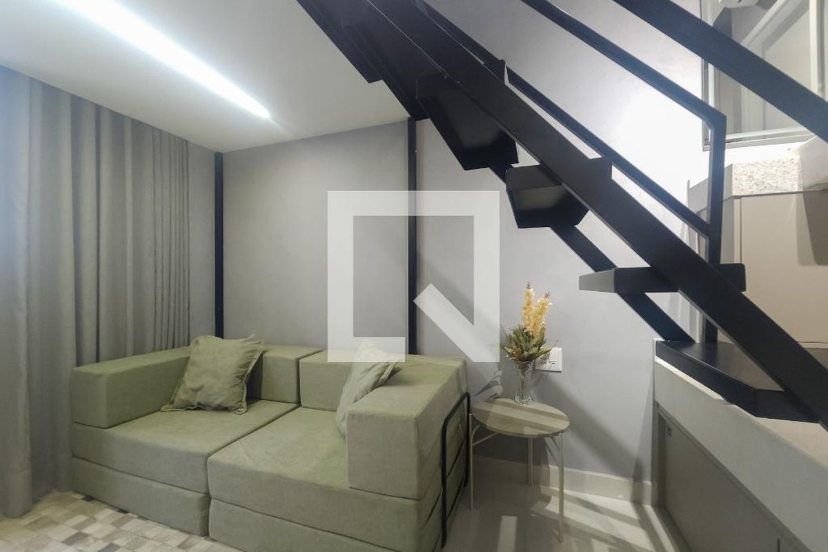 Kitnet-Studio, 27 m² - Foto 8